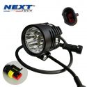 feux-led-additionnels-moto-longue-portee-haut-de-gamme-avec-faisceau-de-cable-etanche