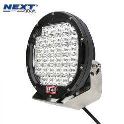 Phare de travail rond à Led 3 x 3W 12V/24V pour quad 4x4 et autres