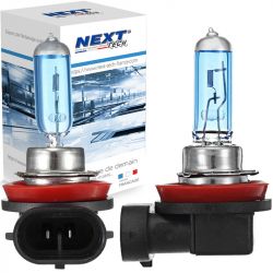 NEXT-TECH propose des ampoules H7 LED 55W Ultra lumineuses Blanches