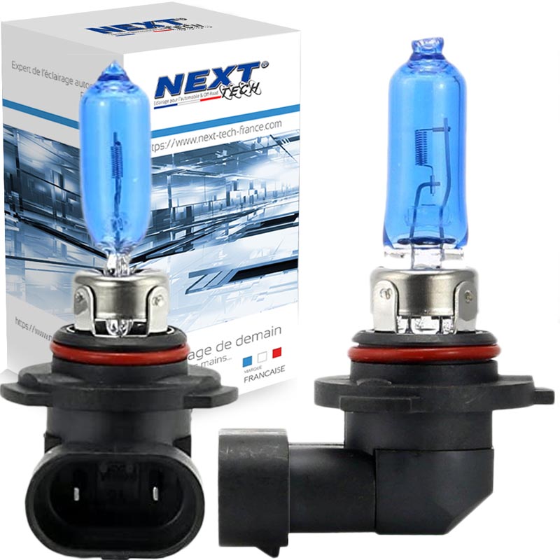 Ampoule xenon HB3 9005 35W Next-Tech® de rechange vendues par paire