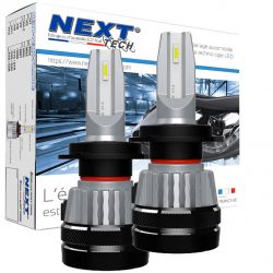 Ampoules LED H11 55W CANBUS haut de gamme Next-Tech