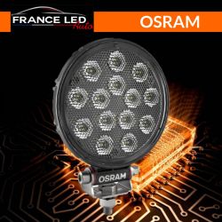 Feu de travail LED et longue OSRAM LEDriving universel 12v / 24v
