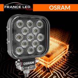 VX120R-WD Osram Feu de recul rond universel pour camion et voiture