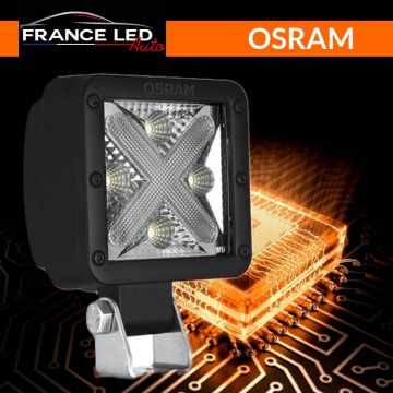 Projecteur LED Osram LEDriving MX85-SP CUBE X - LEDDL101-SP