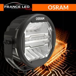 Feu de travail LED et longue OSRAM LEDriving universel 12v / 24v