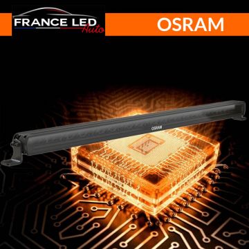 Rampe LED Osram 100cm 12v 24v VX1000CB 108W - LEDDL120-CB