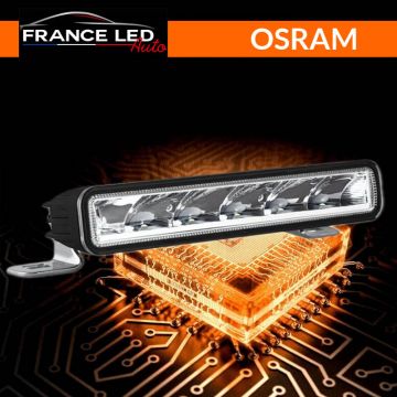 Osram SX180-SP Ledriving LightBar Rampe LED 180mm Polyvalente