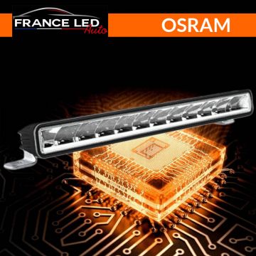 Osram SX300-SP Ledriving Lightbar rampe LED 350mm 12v - 24V