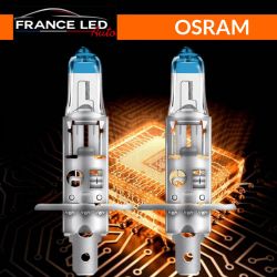 Osram H7 12V 55W Night Breaker Laser effet xénon 64210NL-HCB