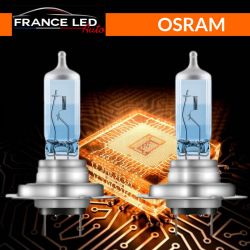 NEXT-TECH propose des ampoules H7 LED 55W Ultra lumineuses Blanches