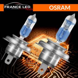 Ampoules LED Osram Night Breaker H4 / H7