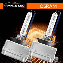 Osram D1S 66140CBN Xenarc COOL BLUE Intense (NEXT GEN) au meilleur prix sur