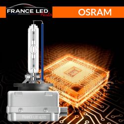 Osram xénon D3S 35W 66340XNL Ampoule Xenarc Night Breaker Laser