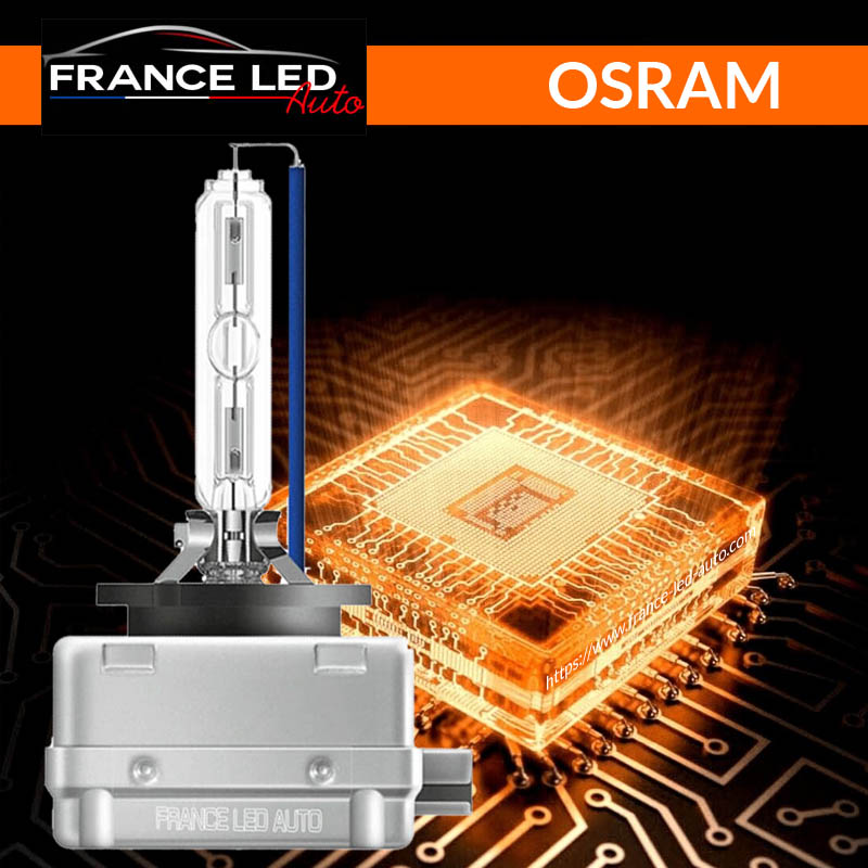 Ampoule xénon OSRAM 66340XNN Xenarc Night Breaker® Laser D3S 35 W 1 pc(s)  X515382