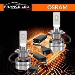 OSRAM H7 LED Bulbs 12V/24V PX26D LEDriving HL Gen2 Cool White 6000K (2  lamps) 67210CW