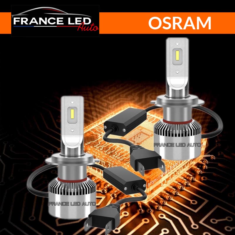 OSRAM H7 LED XTR LEDriving® PX26D 64210DWXTR