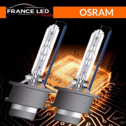 Ampoules LED H4 OSRAM LEDriving® XTR P43T 64193DWXTR