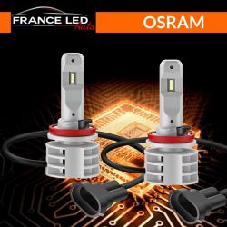 Ampoules LED Osram pour l'automobile pour une meilleure visibilité ! 