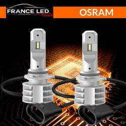 Ampoules LED Osram pour l'automobile pour une meilleure visibilité ! 