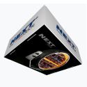 Emballage du phare à LED 165mm avec feu de jour orange et blanc pour 4x4 Next-Tech