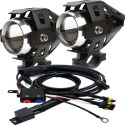 Pack feux LED additionnels spécialement conçu pour moto