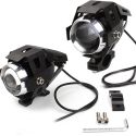 Pack feux LED additionnels spécialement conçu pour moto