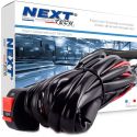 Faisceau de cable pour moto avec interrupteur au guidon