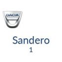 Sandero 2004 à 2012