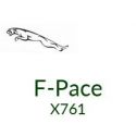 F-Pace 2016 à 2021