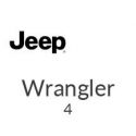 Wrangler 4 2018 à 2021