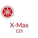 X-Max 125 2018 à 2021
