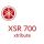 XSR 700 XTribute 2019 à 2021