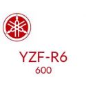 YZF-R6 600 2001 à 2002