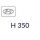 H350 2014 à 2019