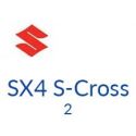  SX4 S-Cross 2013 à 2021