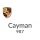 Cayman 987 2005 à 2013