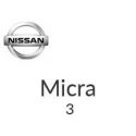 Micra III 2003 à 2010