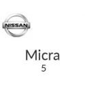 Micra V 2017 à 2021