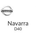 Navara D40 2005 à 2016