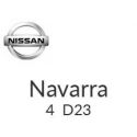 Navara IV (D23) 2015 à 2021