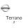 Terrano II 1993 à 2006
