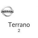 Terrano II 1993 à 2006