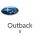 Outback 5 2015 à 2021