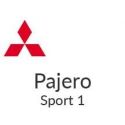 Pajero sport 1 1997 à 2008