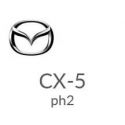 CX-5 phase 2 2017 à 2021
