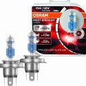 Ampoules Halogènes H4 Osram