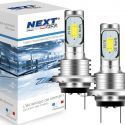 Ampoules H7 LED Next-Tech