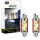 Navettes LED C5W 36mm Next-Tech