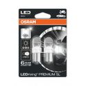 P21W BA15S LED Osram