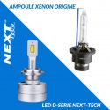 Ampoules LED série D2 Next-Tech